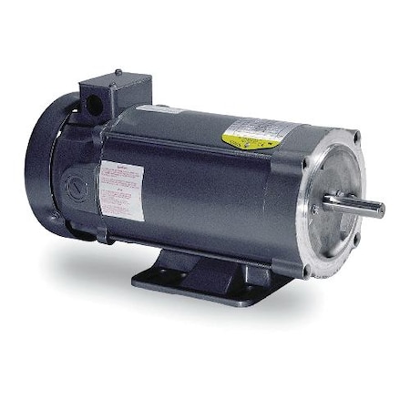 Baldor-Reliance 3Hp, 1750Rpm, Dc, 184C, 3649P, Tefc, F1 CDP3604